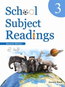 [Compass] School Subject Readings 3 (2E)