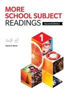 [Compass] More School Subject Readings 1 (2E)