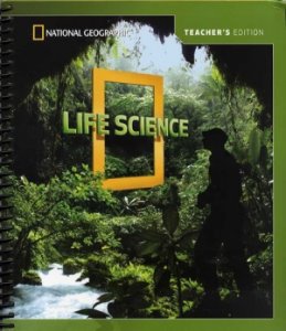 [National Geographic] Life Science 5 TG