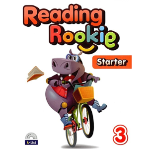[A*List] Reading Rookie Starter 3