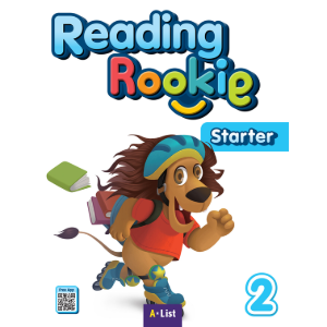 [A*List] Reading Rookie Starter 2