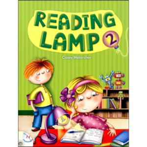 [Compass] Reading Lamp 2