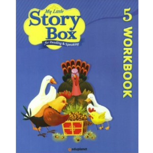 [eduplanet] My Little Story Box 5 WB