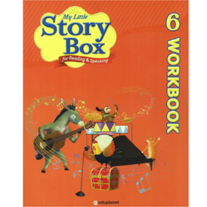 [eduplanet] My Little Story Box 6 WB