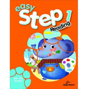 [leap&amp;learn] Easy Step Reading 1