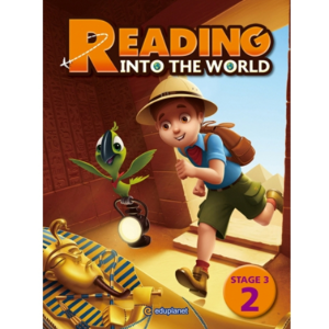 [eduplanet] Reading Into the World Stage 3 Book 2