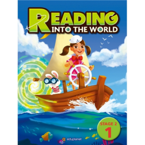 [eduplanet] Reading Into the World Stage 2 Book 1