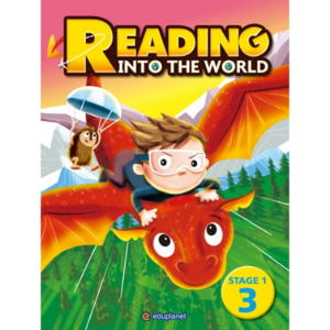 [eduplanet] Reading Into the World Stage 1 Book 3