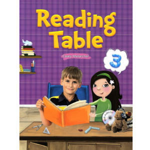 [Compass] Reading Table 3