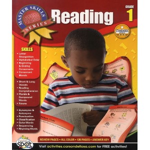 [American Education] Reading Grade 1 (Master Skills)
