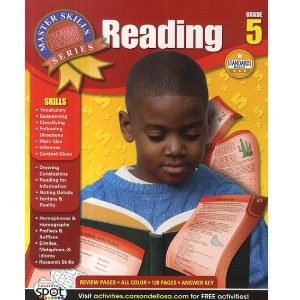 [American Education] Reading Grade 5 (Master Skills)