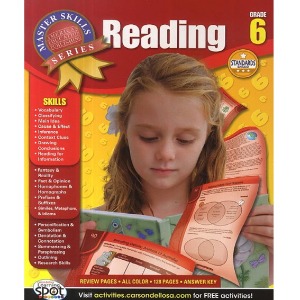 [American Education] Reading Grade 6 (Master Skills)