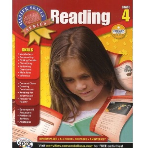 [American Education] Reading Grade 4 (Master Skills)