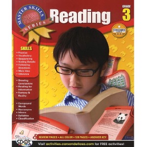[American Education] Reading Grade 3 (Master Skills)