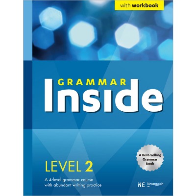 [리퍼브도서] Grammar Inside Level 2 (개정판)