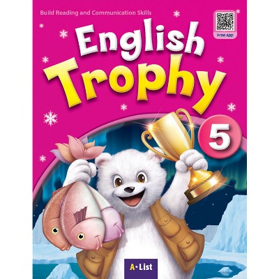 [A*List] English Trophy 5 (Student Book + Workbook + App)