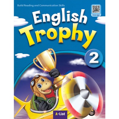 [A*List] English Trophy 2 (Student Book + Workbook + App)