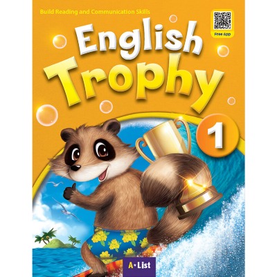 [A*List] English Trophy 1 (Student Book + Workbook + App)