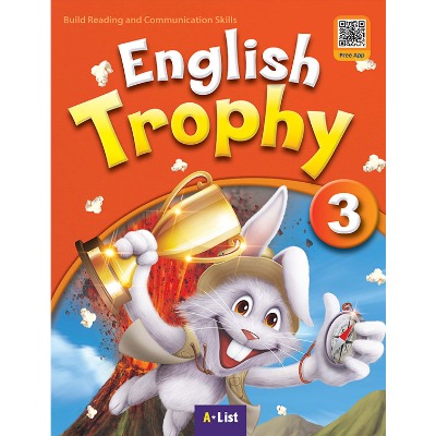[A*List] English Trophy 3 (Student Book + Workbook + App)
