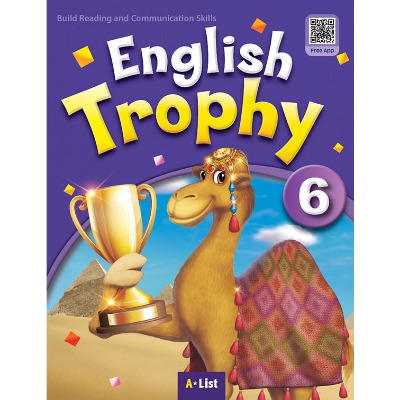 [A*List] English Trophy 6 (Student Book + Workbook + App)