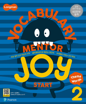 Longman Vocabulary Mentor Joy Start 2