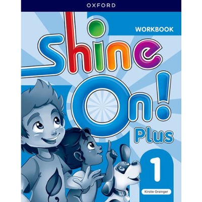 [능률] Shine On! Plus 1 WB