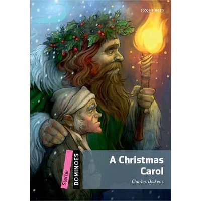 [Oxford] 도미노 Starter-23 / A Christmas Carol (Book+MP3)