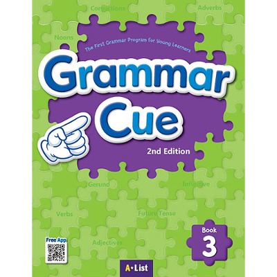 Grammar Cue 3(2E)