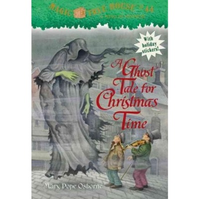 [중고도서] Magic Tree House 44 Merlin Mission /  A Ghost Tale for Christmas Time