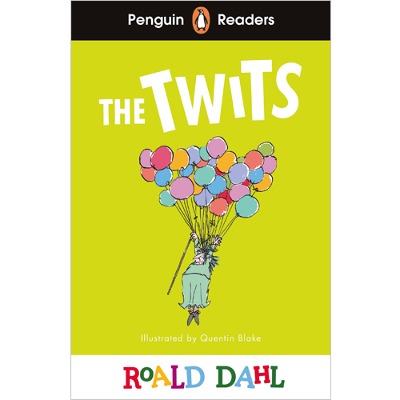 Penguin Readers 2 / Roald Dahl : The Twits