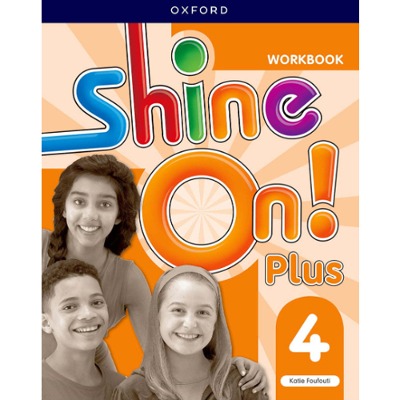 [능률] Shine On! Plus 4 WB