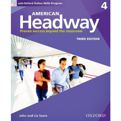 American Headway 4 WB(iChecker) 3E
