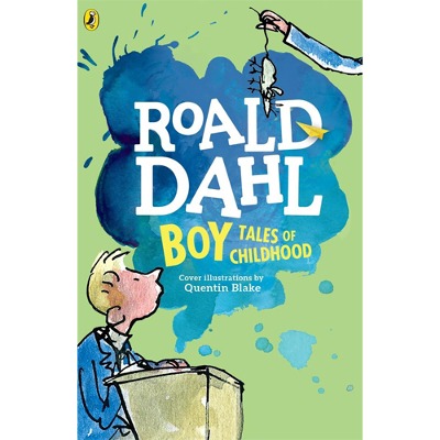Roald Dahl / Boy : Tales of Childhood