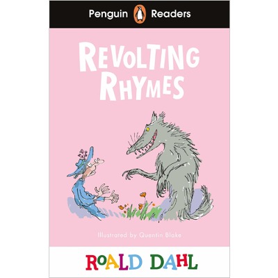 Penguin Readers 2 / Roald Dahl : Revolting Rhymes
