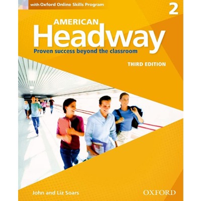 American Headway 2 SB 3E