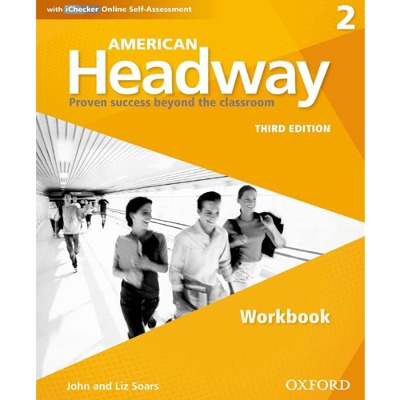 American Headway 2 WB(iChecker) 3E