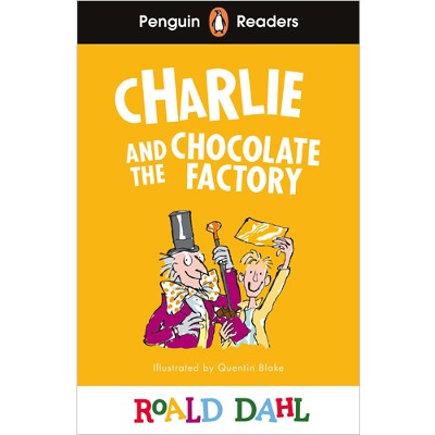 Penguin Readers 3 / Roald Dahl : Charlie and the Chocolate