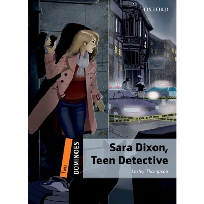 [Oxford] 도미노 2-25 / Two Sara Dixon Teen Detective (Book only)