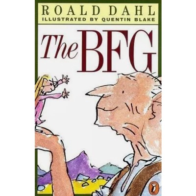 [중고도서] Roald Dahl / The BFG