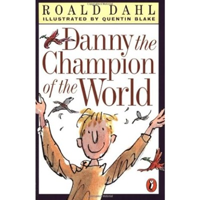 [중고도서] Roald Dahl / Danny the Champion of the World
