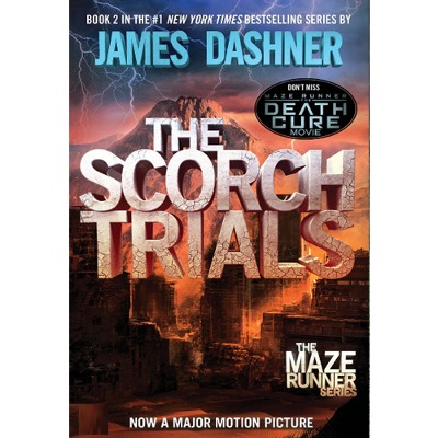 Maze Runner 02 / The Scorch Trials