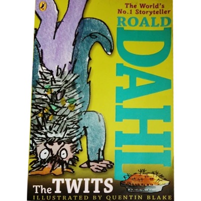 [중고도서] Roald Dahl / The Twits