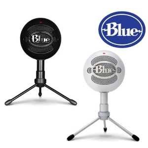 [BLUE] 블루 스노우볼 Blue Snowball 스트리밍 유튜버 ASRM 콘덴서 마이크