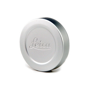 Leica Lens cap for Summarit-M f2.4 30/50/75/90mm SilverLEICA, 라이카