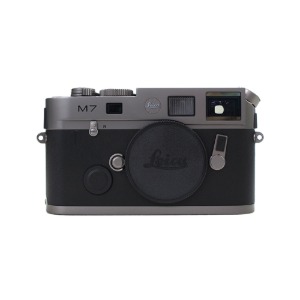 LEICA  M7 Titan Edition  50 Jahre M System  sn.3000LEICA, 라이카