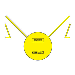 티볼 경기장라인(대회용)