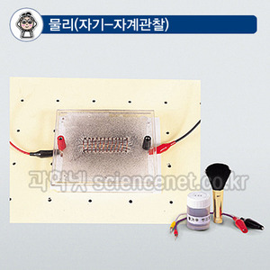 코일자력선실험기(솔레노이드)