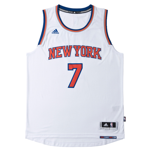 아디다스 NBA 유니폼 앤써니 스윙맨 저지 (뉴욕 닉스 홈) A45962점프몰