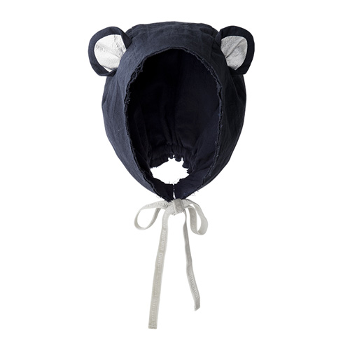 bonnet 4 bear navy