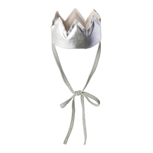 crown 4 silver grey